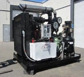 Compressor and Pumps