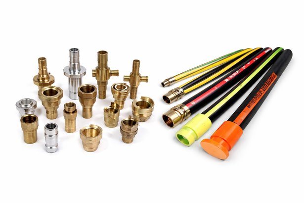 Hoses, Fittings and Connection