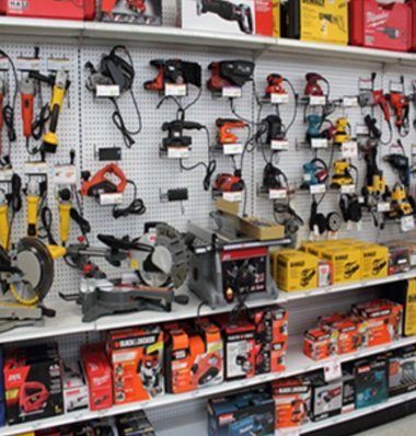 Hand and Power Tools
